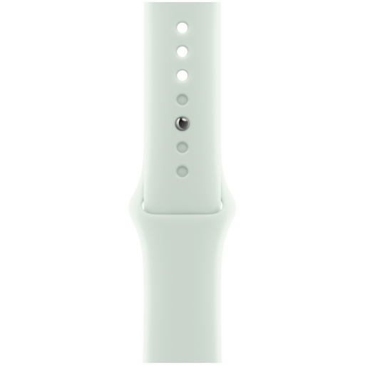 Apple 46mm Aquamarine Sport Band - S/M