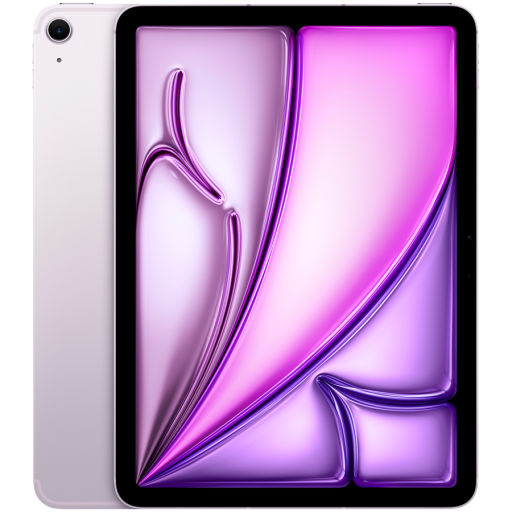 Apple 11-inch iPad Air Wi-Fi + Cellular 1TB - Purple,Model A3267