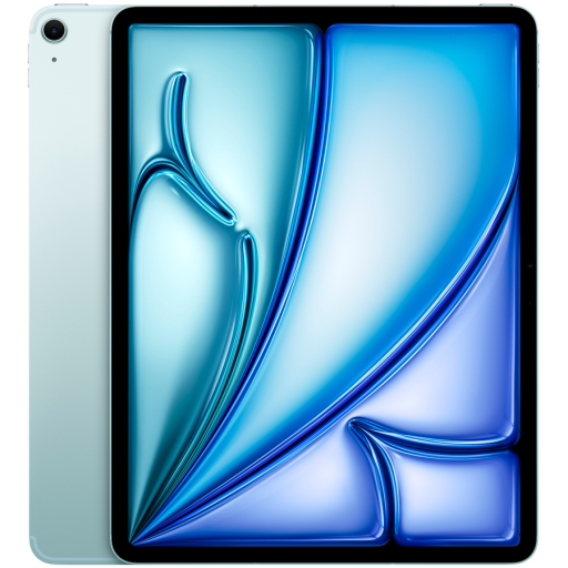 Apple 13-inch iPad Air Wi-Fi + Cellular 1TB - Blue,Model A3269
