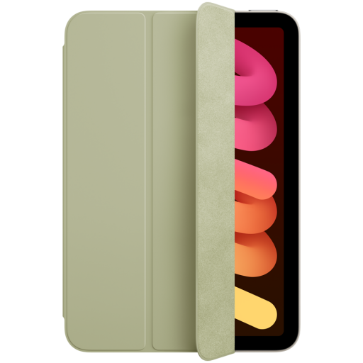 Apple Smart Folio for iPad mini (A17 Pro) - Sage