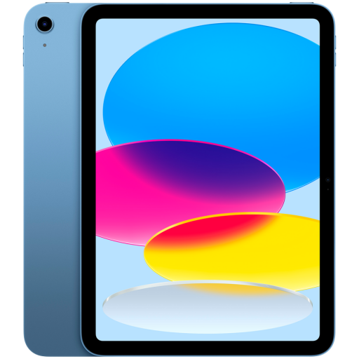 Apple 11-inch iPad Wi-Fi 512GB - Blue,Model A3354