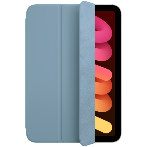 Apple Smart Folio for iPad mini (A17 Pro) - Denim