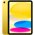 Apple 11-inch iPad Wi-Fi + Cellular 256GB - Yellow,Model A3355