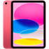 Apple 11-inch iPad Wi-Fi + Cellular 256GB - Pink,Model A3355
