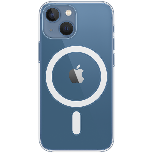 Apple iPhone 13 mini Clear Case with MagSafe, Model A2709