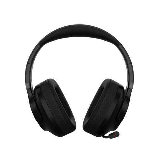 CANYON headset EGO GH-16 3in1 2.4Ghz+BT Black