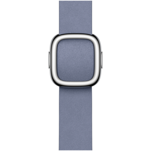 Apple 41mm Lavender Blue Modern Buckle - Medium