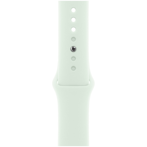 Apple 45mm Soft Mint Sport Band - M/L