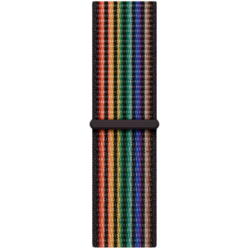Apple 45mm Pride Edition Nike Sport Loop