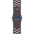 Apple 42mm Blue Flame Nike Sport Band - S/M