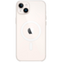 Apple iPhone 14 Plus Clear Case with MagSafe,Model A2915