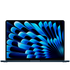 Apple 15-inch MacBook Air: Apple M4 chip with 10-core CPU and 10-core GPU, 16GB, 256GB SSD - Midnight,Model A3241