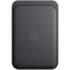 Apple iPhone FineWoven Wallet with MagSafe - Black,Model A3131
