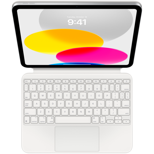 Apple Magic Keyboard Folio for iPad (10th generation) - International English, Model A2695