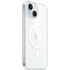 Apple iPhone 15 Clear Case with MagSafe,Model A3127