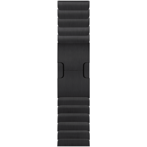 Apple 38mm Space Black Link Bracelet