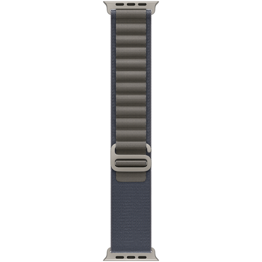Apple 49mm Blue Alpine Loop - Small