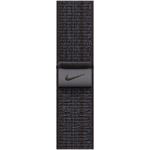 Apple 41mm Black/Blue Nike Sport Loop