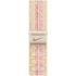 Apple 41mm Starlight/Pink Nike Sport Loop