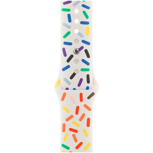 Apple 45mm Pride Edition Sport Band - S/M
