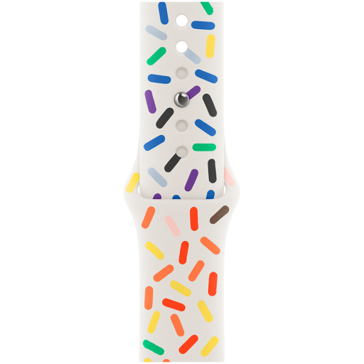 Apple 41mm Pride Edition Sport Band - S/M