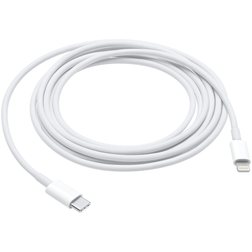 Apple USB-C to Lightning Cable (2 m),Model A2441