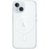 Apple iPhone 15 Clear Case with MagSafe,Model A3127