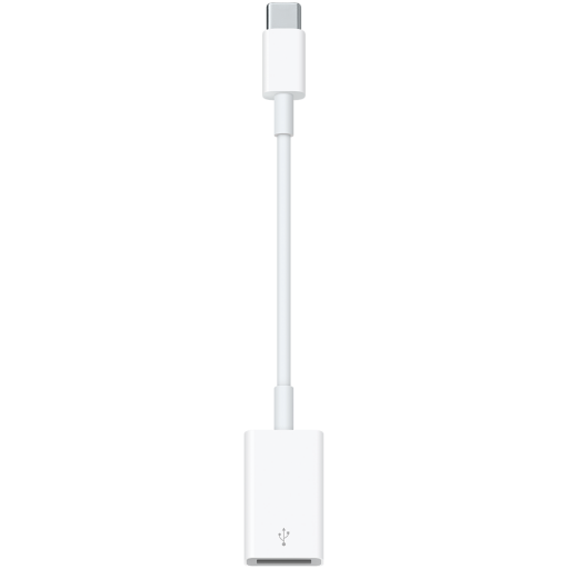 Apple USB-C to USB Adapter,Model A1632