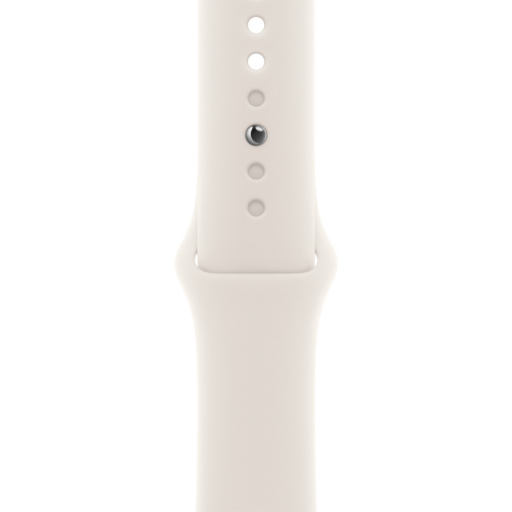 Apple 40mm Starlight Sport Band - S/M