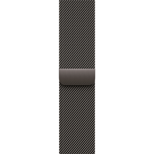 Apple 42mm Slate Milanese Loop