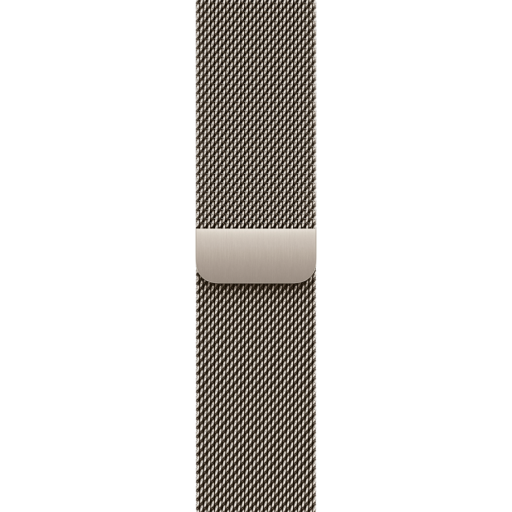 Apple 42mm Natural Milanese Loop