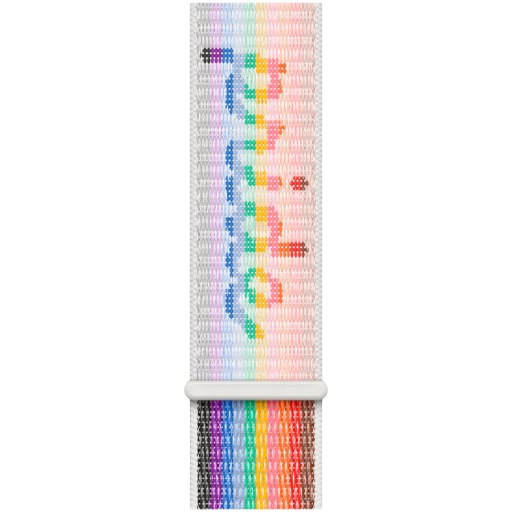 Apple 41mm Pride Edition Sport Loop