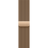Apple 42mm Gold Milanese Loop