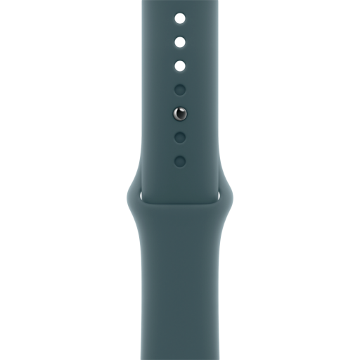 Apple 46mm Lake Green Sport Band - S/M