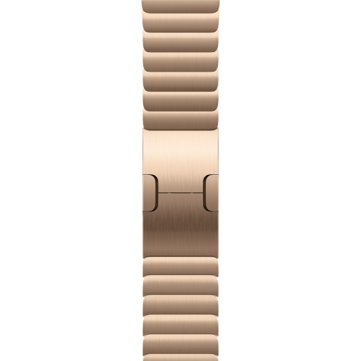 Apple 46mm Gold Link Bracelet