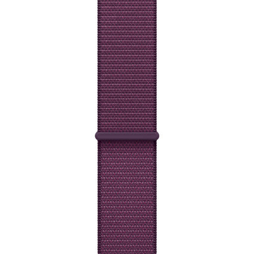 Apple 46mm Plum Sport Loop