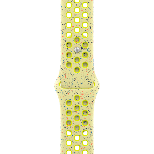 Apple 46mm Volt Splash Nike Sport Band - S/M