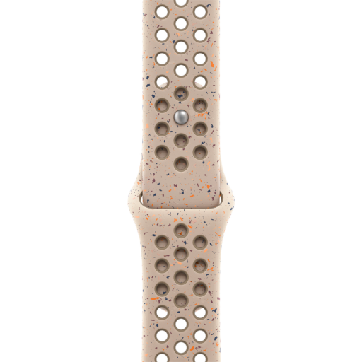 Apple 46mm Desert Stone Nike Sport Band - M/L