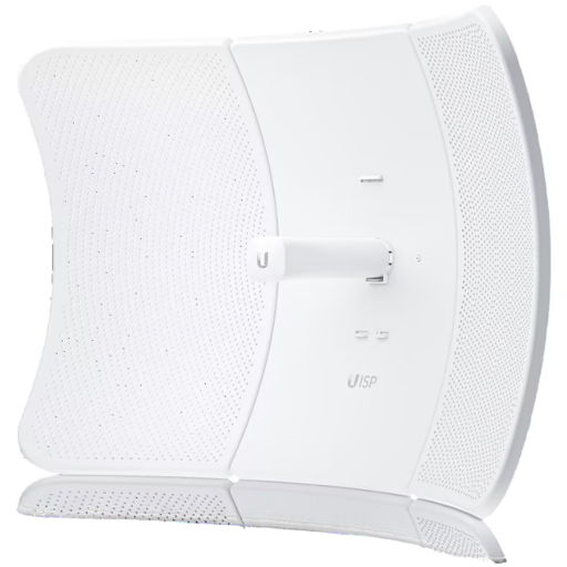 Ubiquiti LBE-5AC-XR Ultra-lightweight, outdoor, wireless station designed to create extremely long-distance links, 5 GHz, 30+ km link range