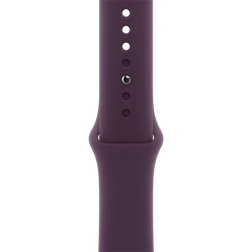 Apple 46mm Plum Sport Band - S/M