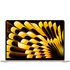 Apple 15-inch MacBook Air: Apple M4 chip with 10-core CPU and 10-core GPU, 24GB, 512GB SSD - Starlight,Model A3241