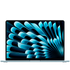 Apple 15-inch MacBook Air: Apple M4 chip with 10-core CPU and 10-core GPU, 16GB, 512GB SSD - Sky Blue,Model A3241