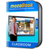 mozaBook CLASSROOM, interactive educational software for teachers, 1 year