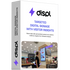 Displ, Targeted Digital Signage with Visitors Insights, 1 year license