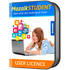 Mozaik STUDENT license for all platform, for one student, 1 year