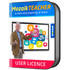 Mozaik TEACHER license for all platform, for one teacher, 1 year