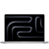 Apple 14-inch MacBook Pro: Apple M4 Max chip with 14‑core CPU and 32‑core GPU, 36GB, 1TB SSD - Silver,Model A3185