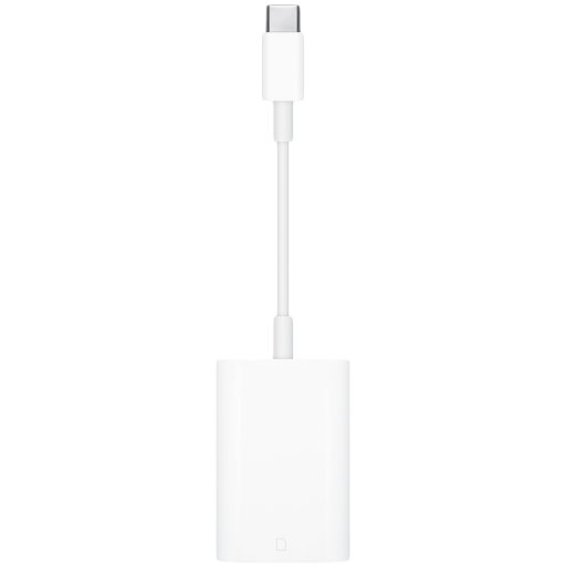 Apple USB-C to SD Card Reader,Model A2082