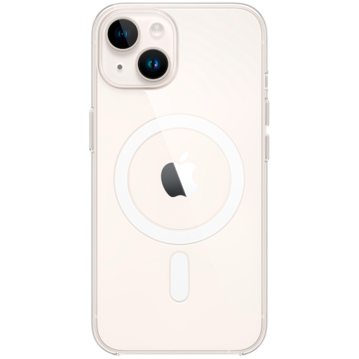Apple iPhone 14 Clear Case with MagSafe,Model A2914