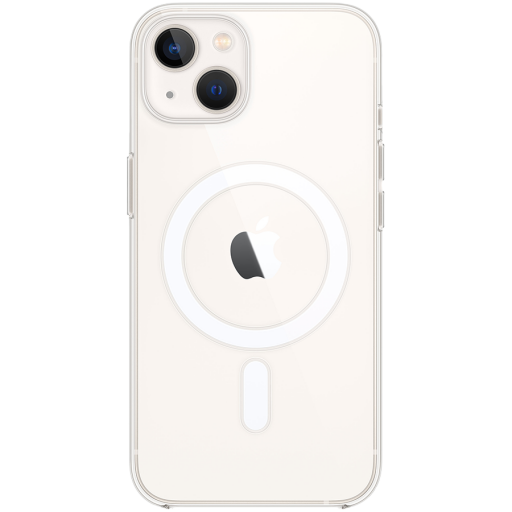 Apple iPhone 13 Clear Case with MagSafe,Model A2710